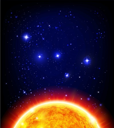 星の位置と睡眠のリズムとの関係性