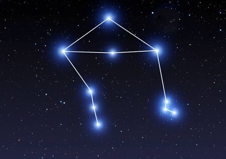 星座が教える快眠術：星の位置と眠りの相関関係