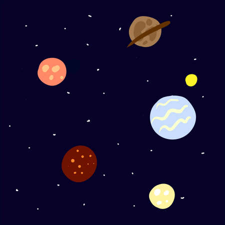 星座でキャラクター性や世界観を深める手法