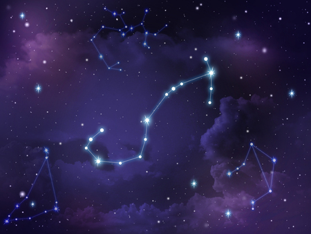 星座別にみる理想的な睡眠時間と生活リズムの特徴