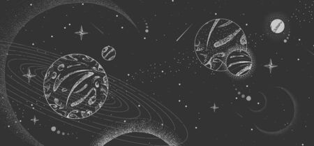 火星：情熱と行動力を引き出す星