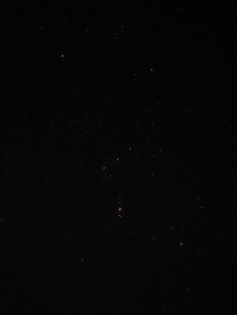 日本の伝統的な星座（和星座）とその物語