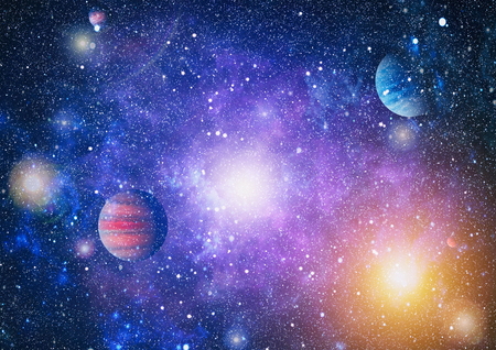 2025年、春分から始まる星座ごとの春の運勢と重要な天体イベント