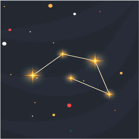 特別なご縁？二人のホロスコープが示す深いつながり