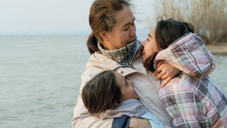 蟹座の日本芸能人に共通する家庭的要素と情熱エピソード