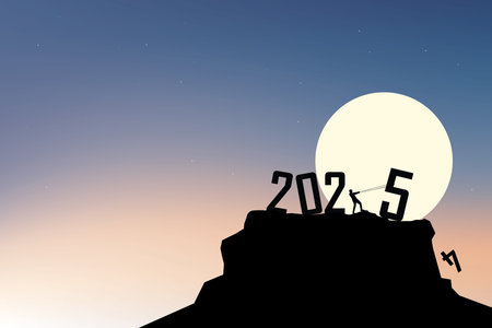 星座別・月別！2025年のラッキーデー総まとめと詳細解説