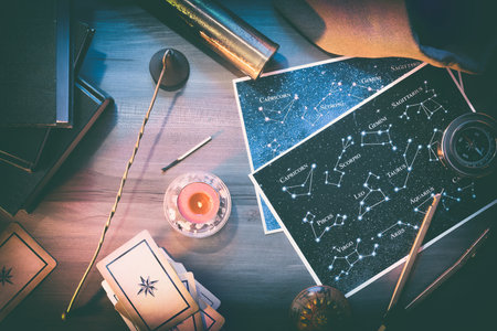 星座にまつわる季節と暦―農業や生活と星座の関わり